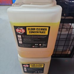 5 Gal Floor Cleaner