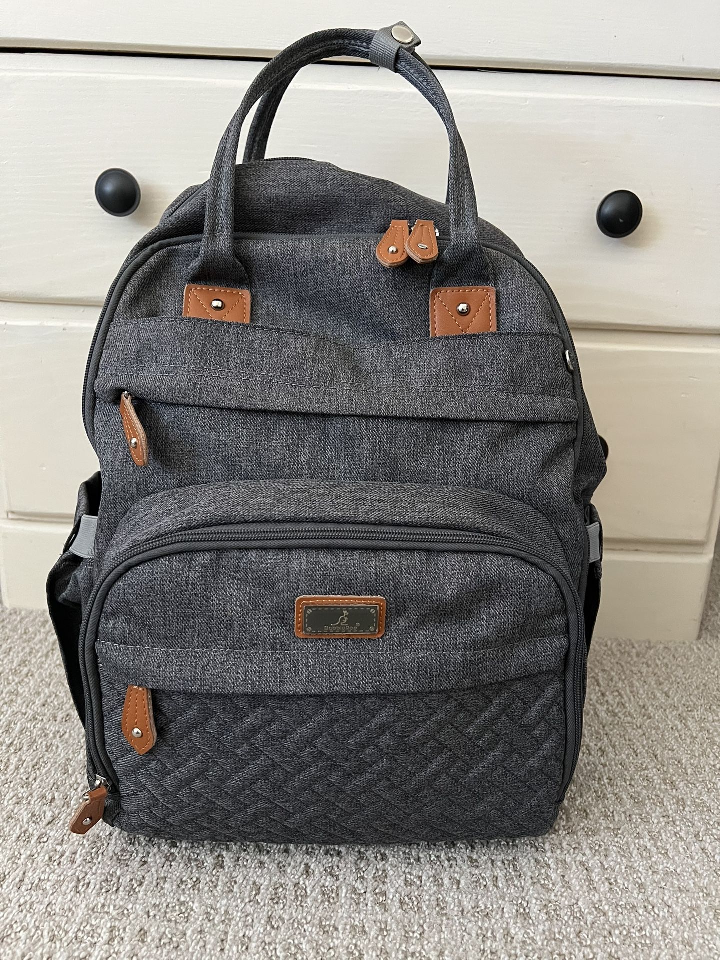 Babbleroo Diaper Bag