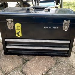 Craftsman Toolbox
