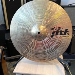 Paiste PST Thin Crash 16”