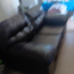 Loveseat In Perfect  Condition  No Rips