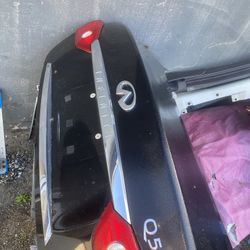 2014-2018  Infiniti Q50 Parts
