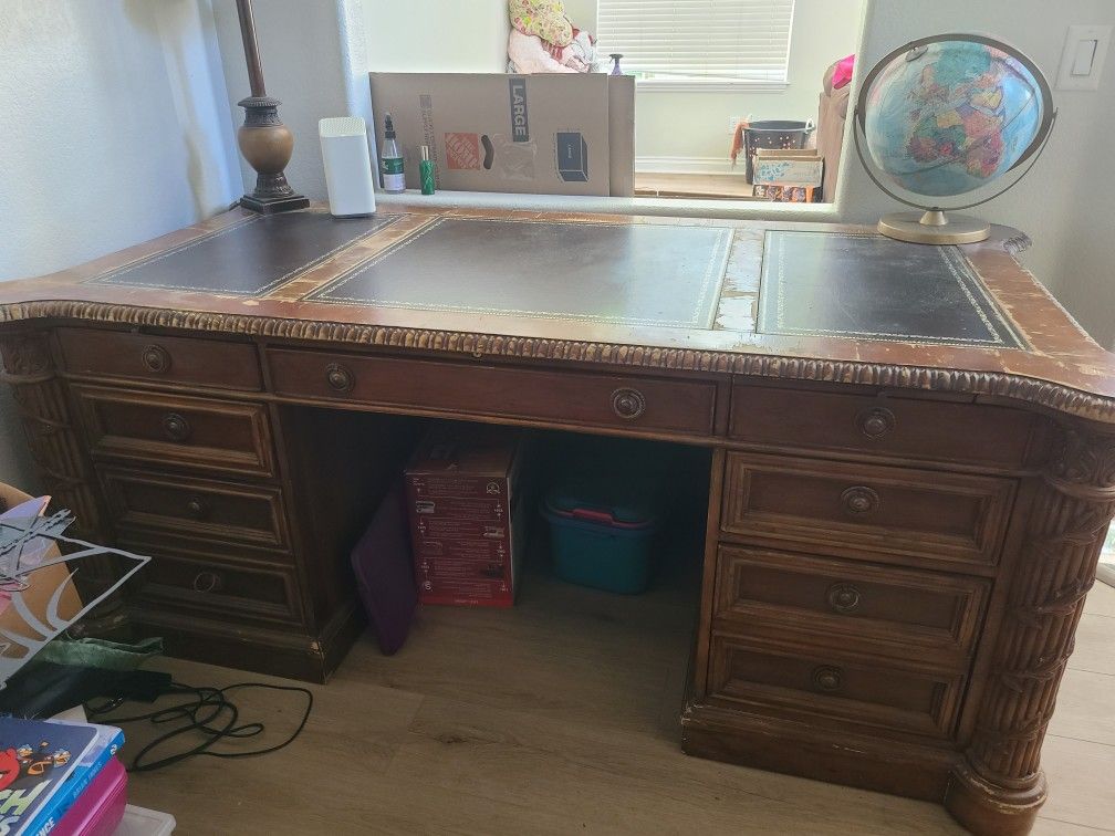 Antique Desk