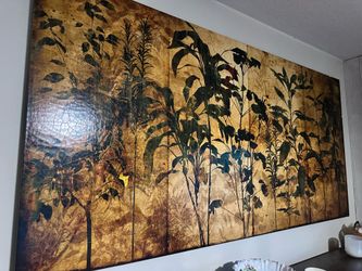 FREE 3’ x 6’ Wall Art