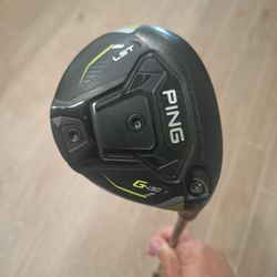 Ping G430 LST 3wood Stiff Flex