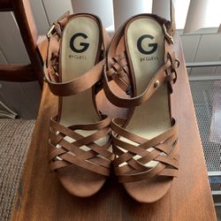 Guess Chunky Heels 