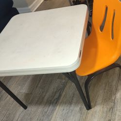 Toddler Lifetime Table 