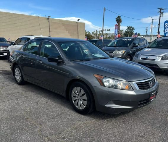 2009 Honda Accord