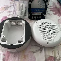 Spectr Alert Advance System Sensor Alarm Ceiling Speaker 