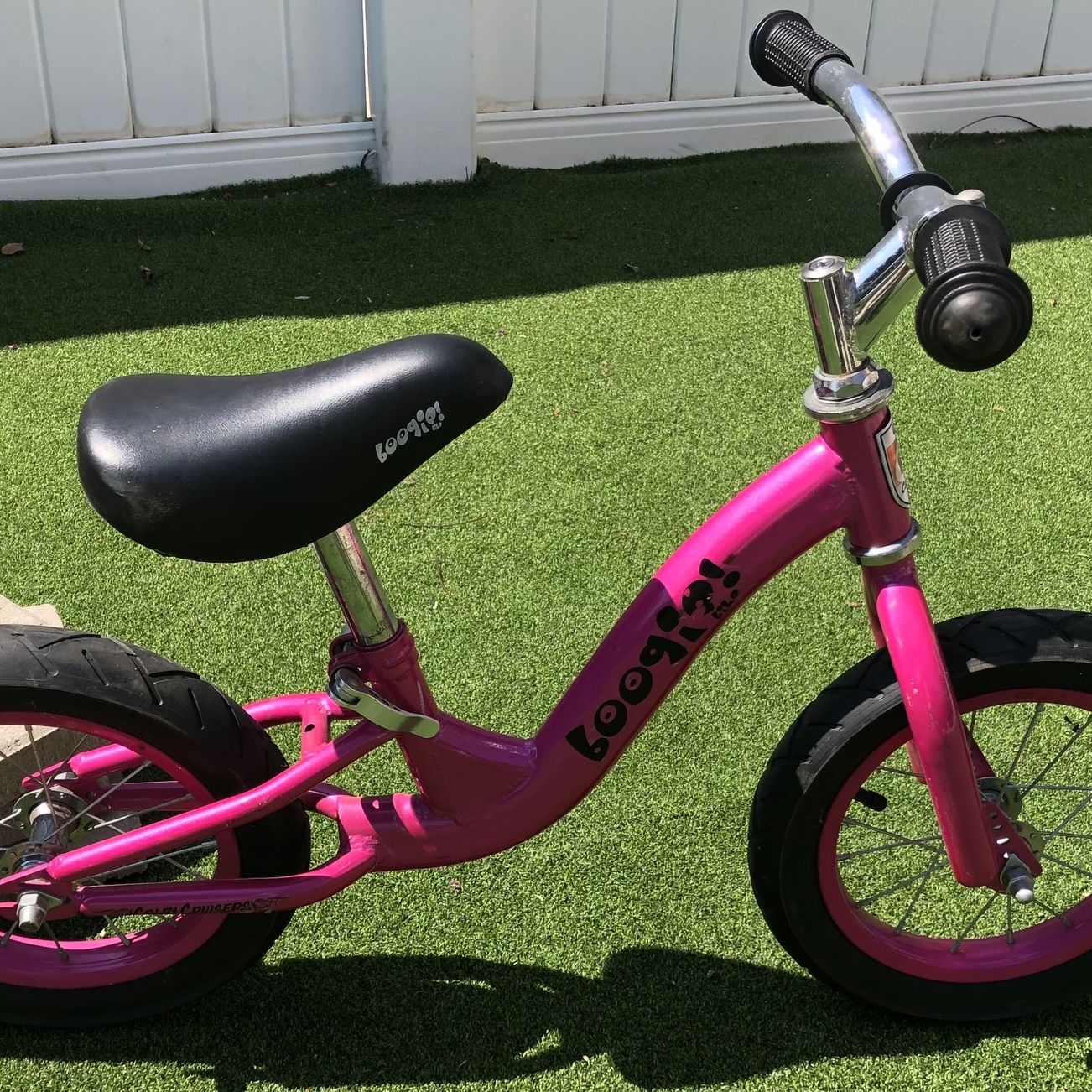 Boogie balance bike sale