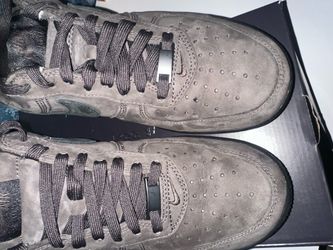 Air Force One Black/BRWN PRM 8.5