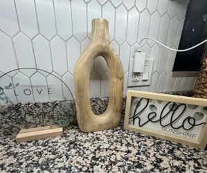 Wood bundle