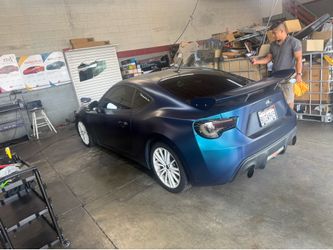 Window Film Tint Automotive ***
