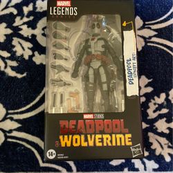 Marvel Legends 