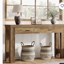 Entry Table Brand New 