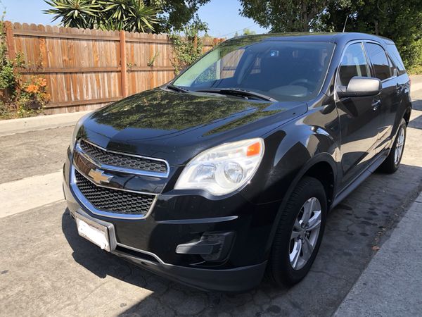2012 Chevrolet Equinox 4cyl For Sale For Sale In La Mirada