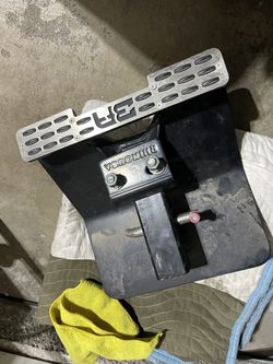 Truck Rear Skid Plate