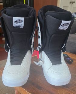 Vans Hi-Standard OG Snowboard Boots