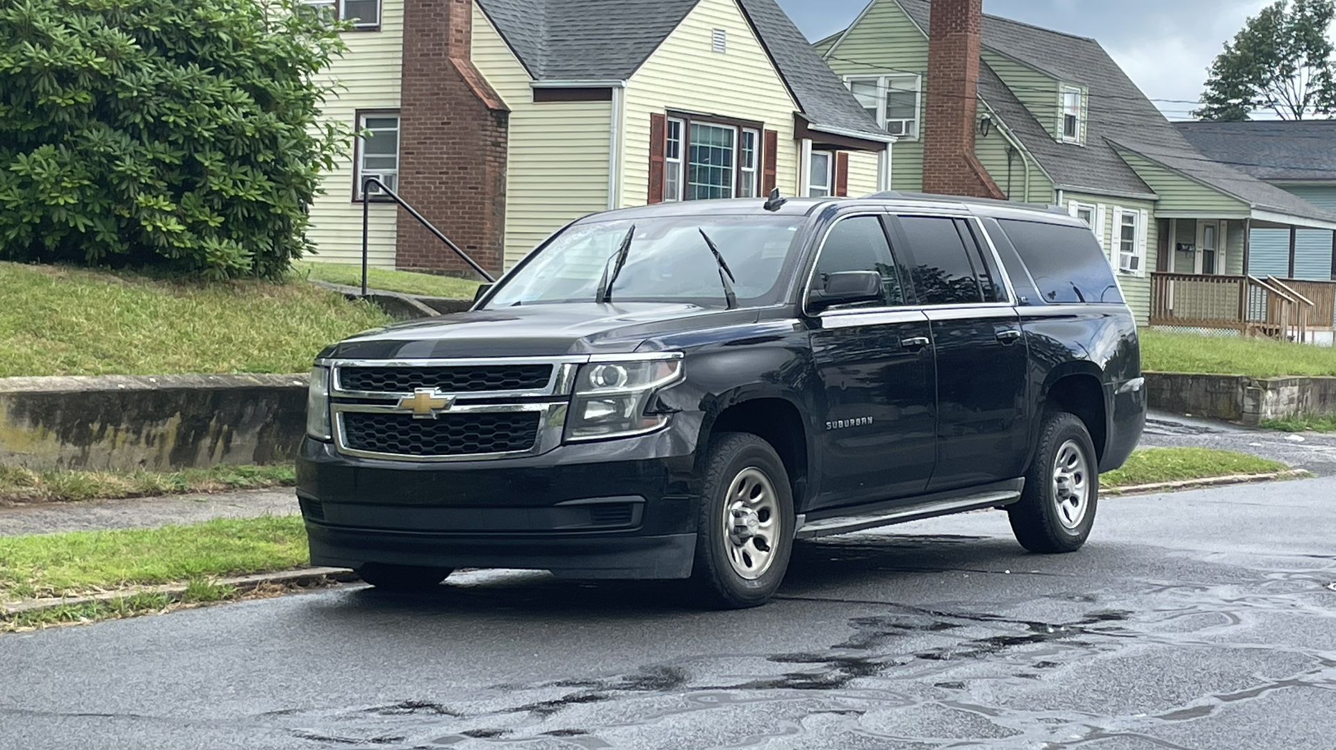 2015 Chevrolet Suburban