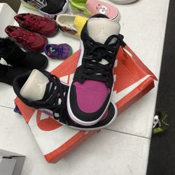 Air Jordan 1 Low Size 9