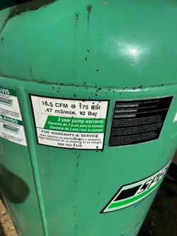 Compressor 5 HP