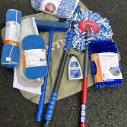 Car Washing Kit