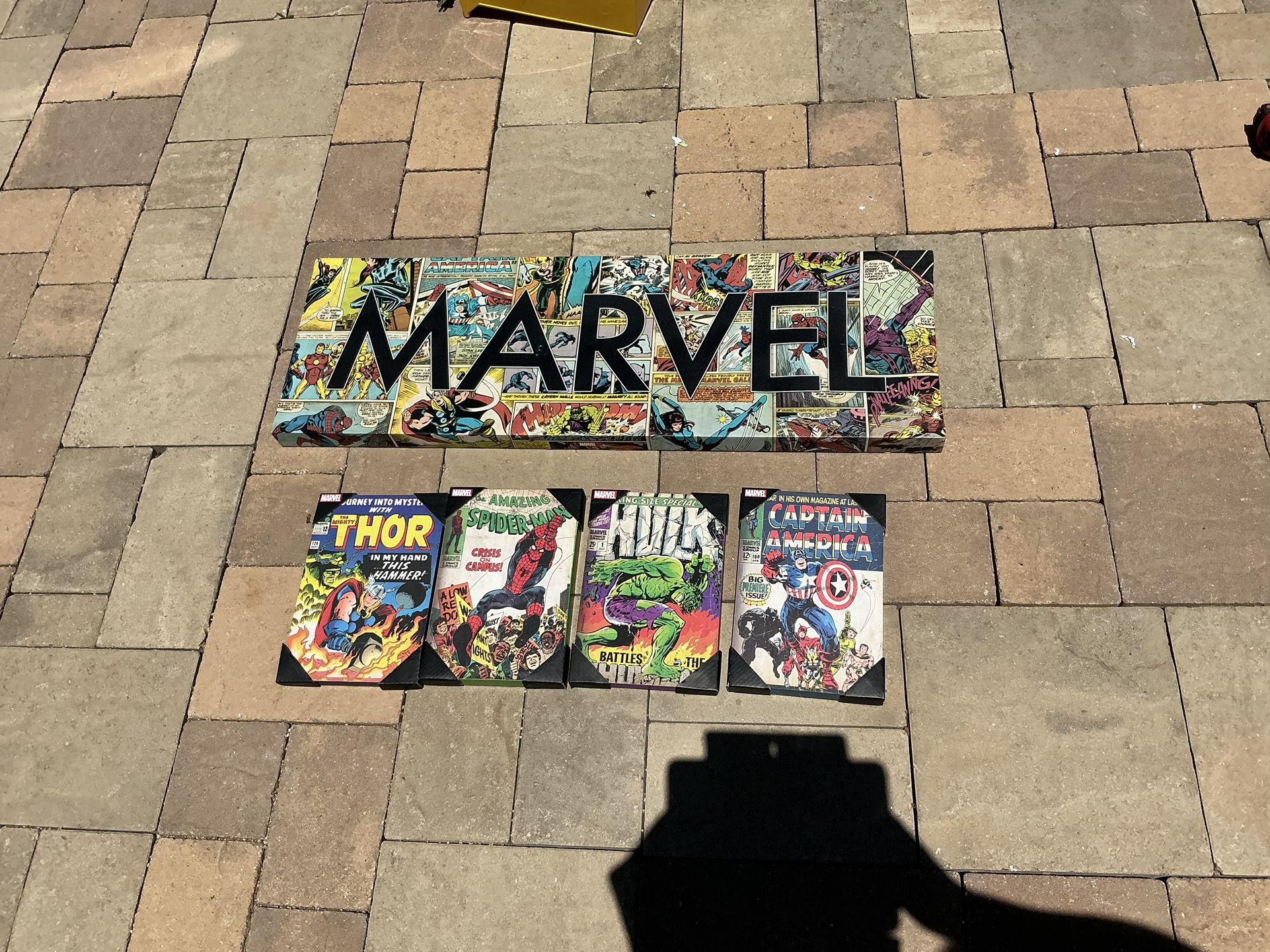 Marvel Posters