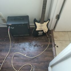 Electric Guitar 