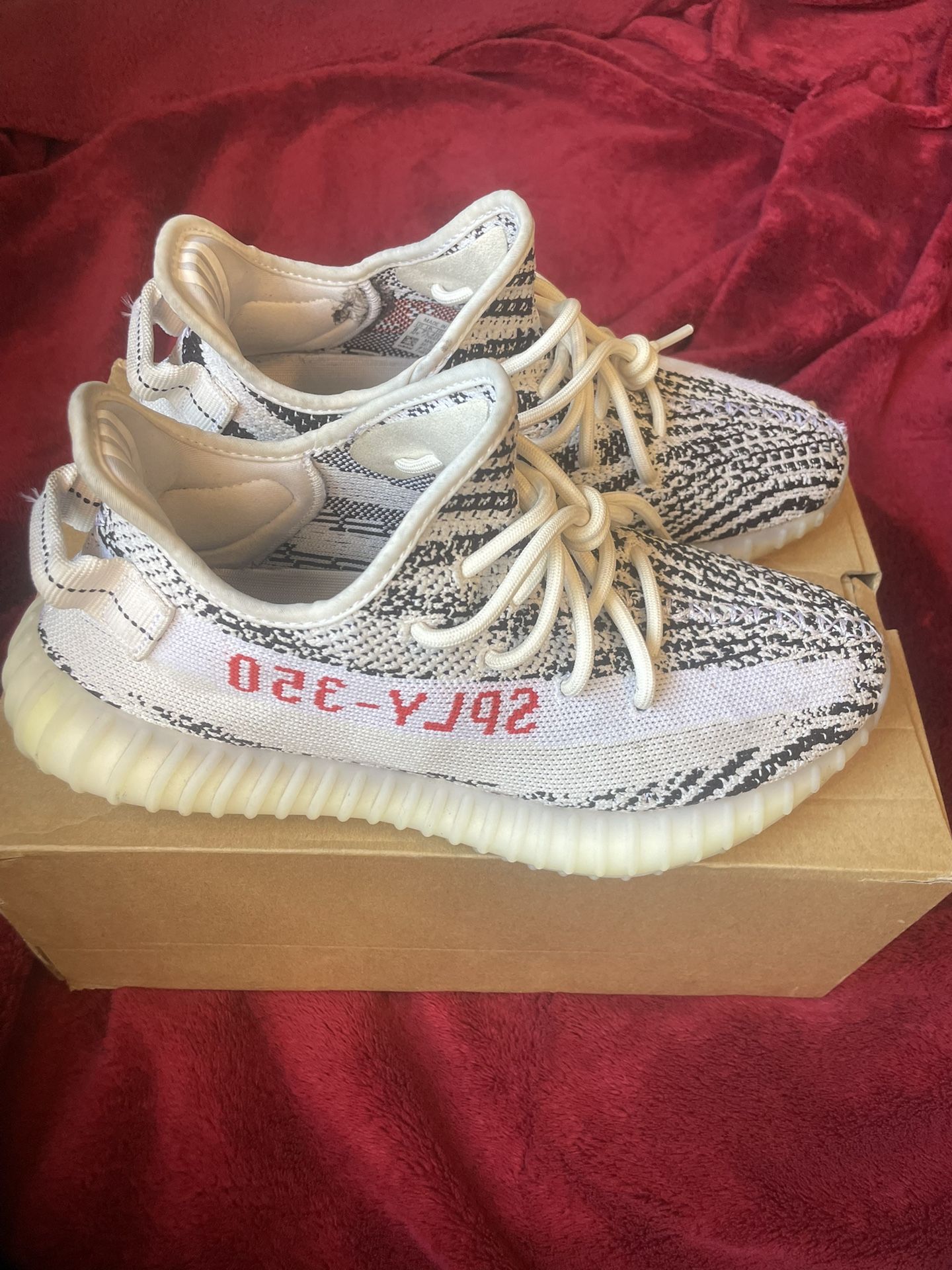 Yeezy 350s