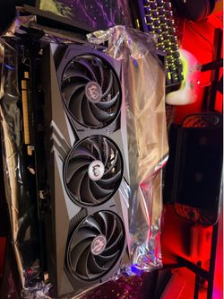 MSI Gaming Trio 4070Ti