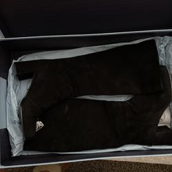 Authentic Prada Boots
