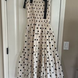 Polka Dot Dress