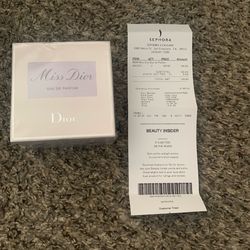 Miss Dior 100ml