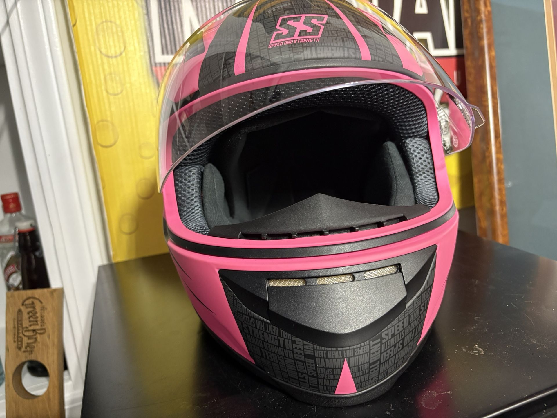 Motorcycle Helmets $30-$50