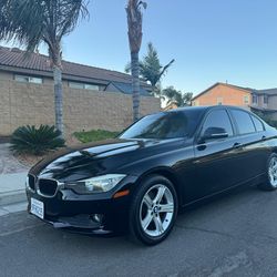 2014 BMW 320i