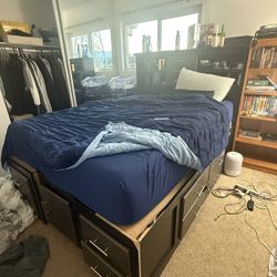 Queen Bed set 