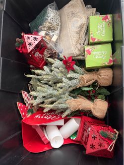 Christmas decorations