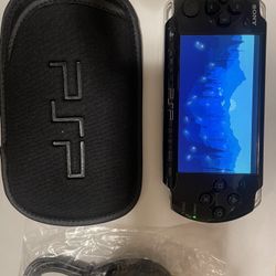 PSP 3000 With Loaded Games 