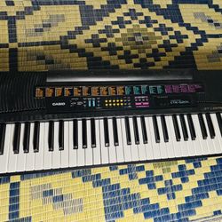 Casio CTK-520L Lighting Keyboard - Refurbished