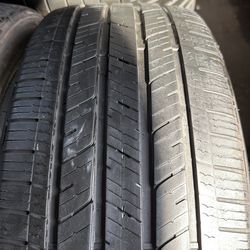 Bridgestone 255/45/22 Pair