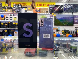 Samsung Galaxy S21 5G 128gb Unlocked