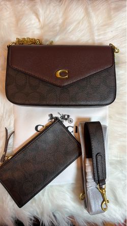 Coach wallet purse