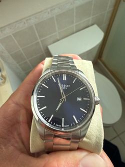 Tissot Gentlemen Quartz 1853