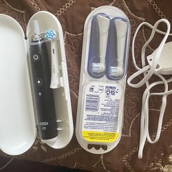 Oral-B iOS 6 Electric toothbrush 
