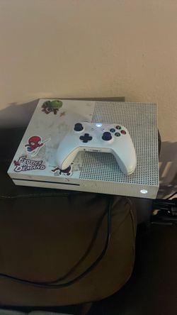 negotiate xbox 1 asking 150 but we can negotiate