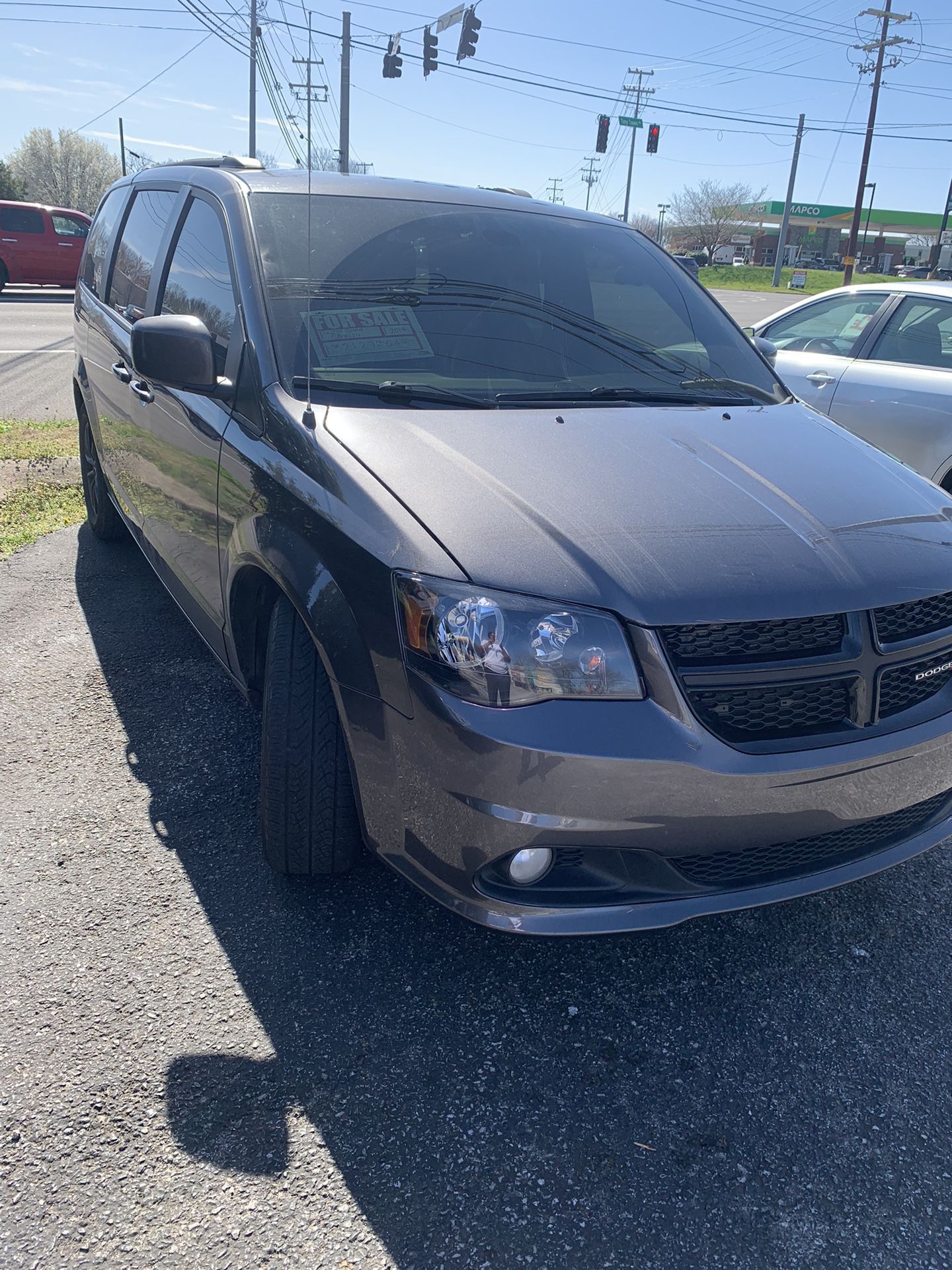 2019 Dodge Grand Caravan