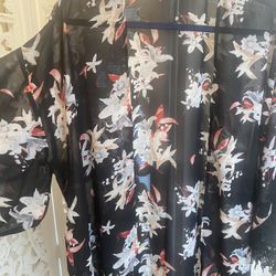 Plus Size Long Elegant Cover