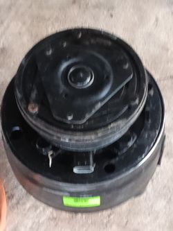 AC compressor for old school GM new