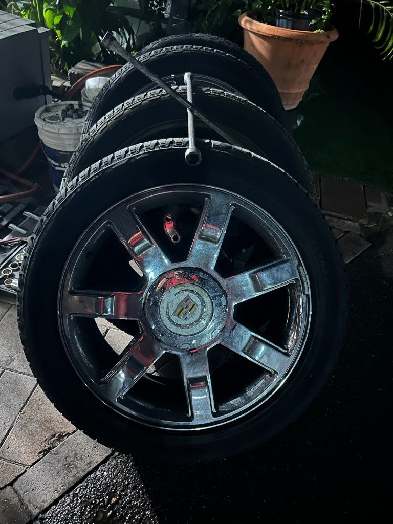 Set De Llantas