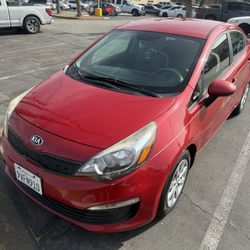 2017 KIA Rio